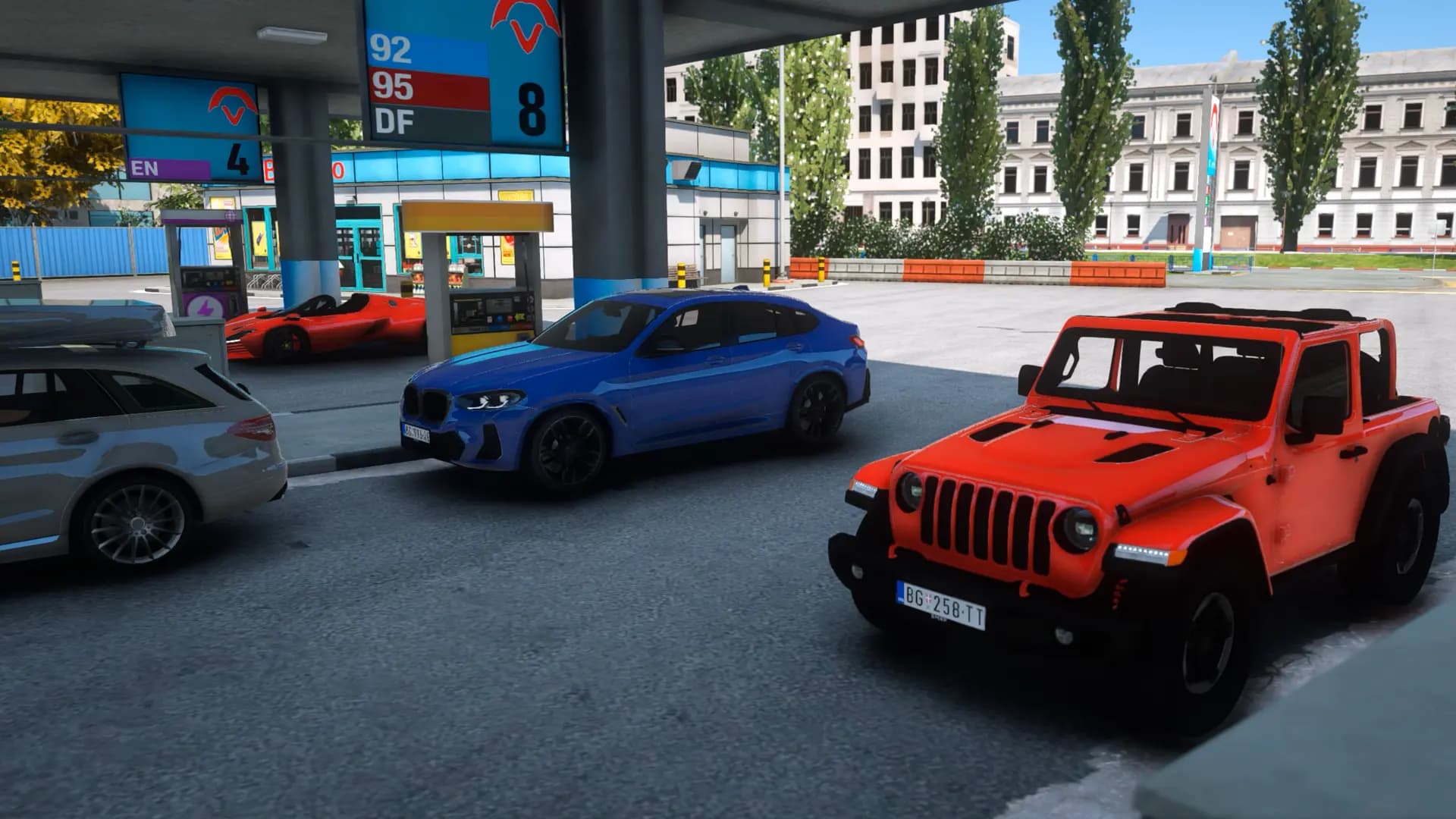 najbolji GTA 5 RP serveri — rang lista i IP za konekciju