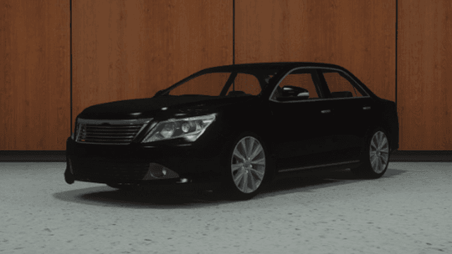 Toyoda V-50 «Kamryuha»