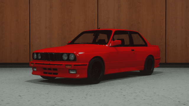 Boomer M3 E36