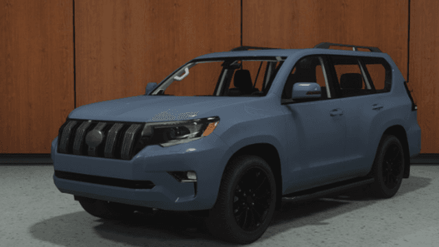 Toyoda Prado 150
