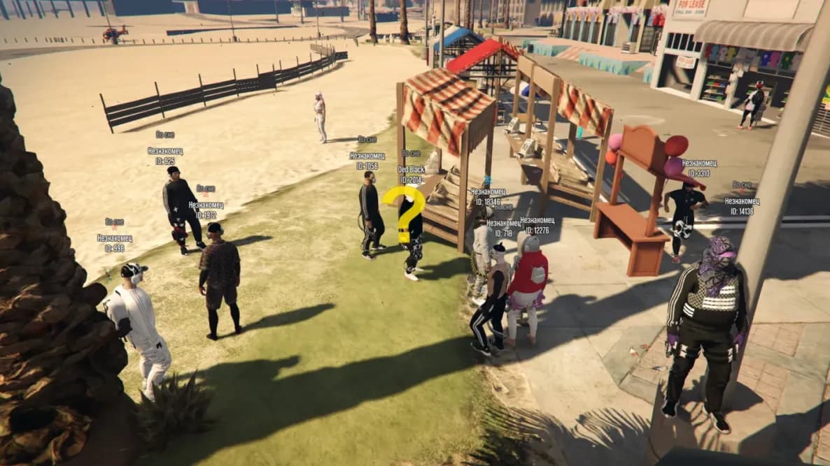 Najbolji GTA 5 RP serveri 2026: rejting i poređenje top-3
