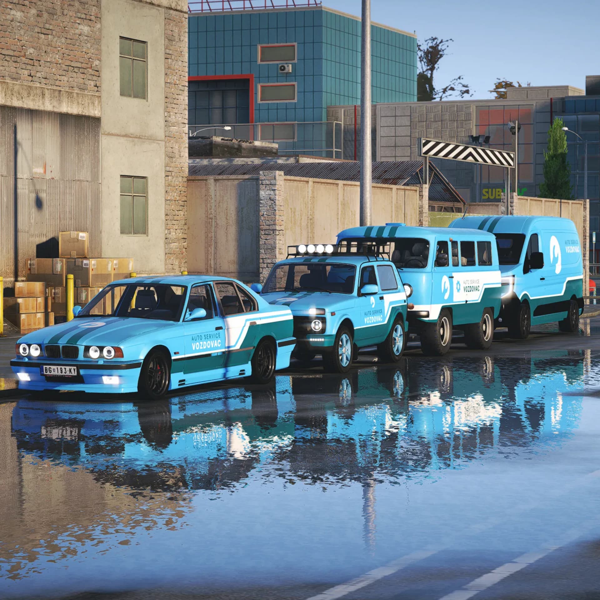 GTA 5 RP Beograd: kako izgleda srpski server iznutra — 2026