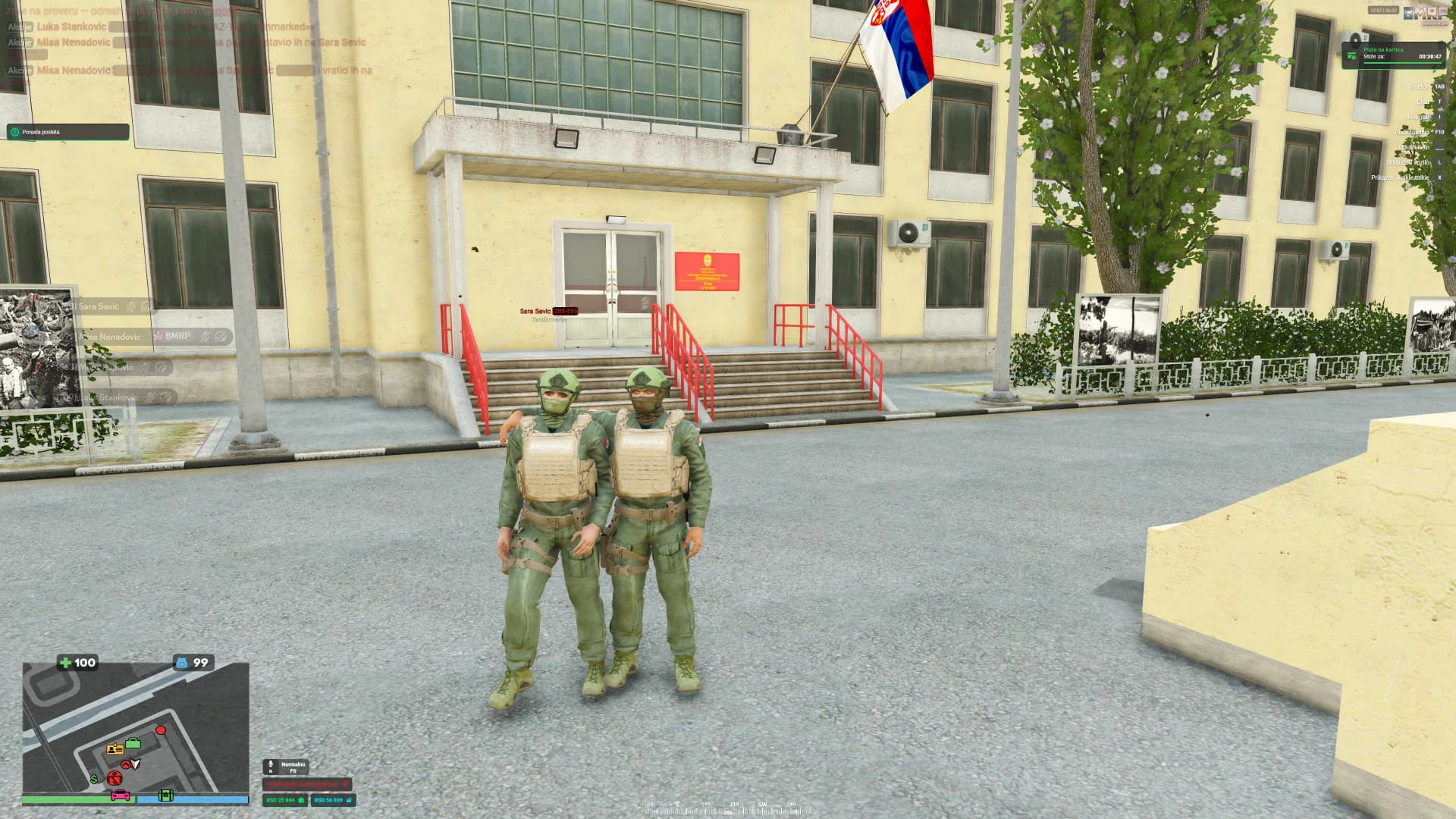 GTA 5 RP Srbija: najbolji serveri sa srpskom atmosferom 2026