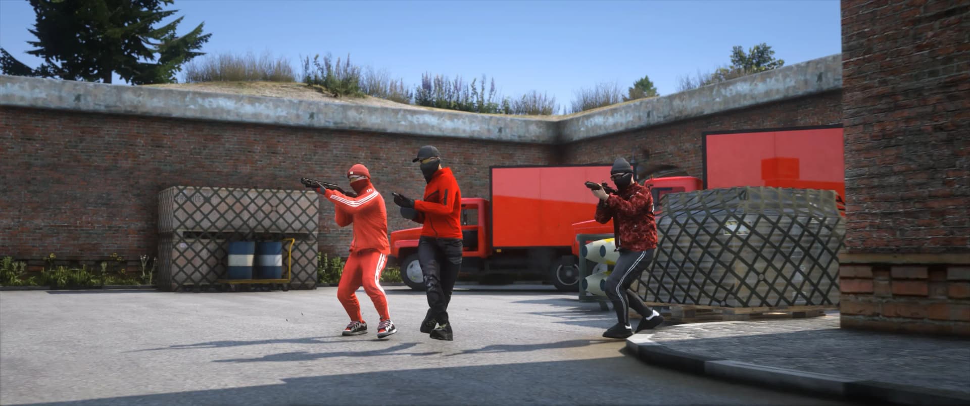 Najbolji srpski GTA 5 RP server 2026: BMRP vs Grand RP — pošteno poređenje