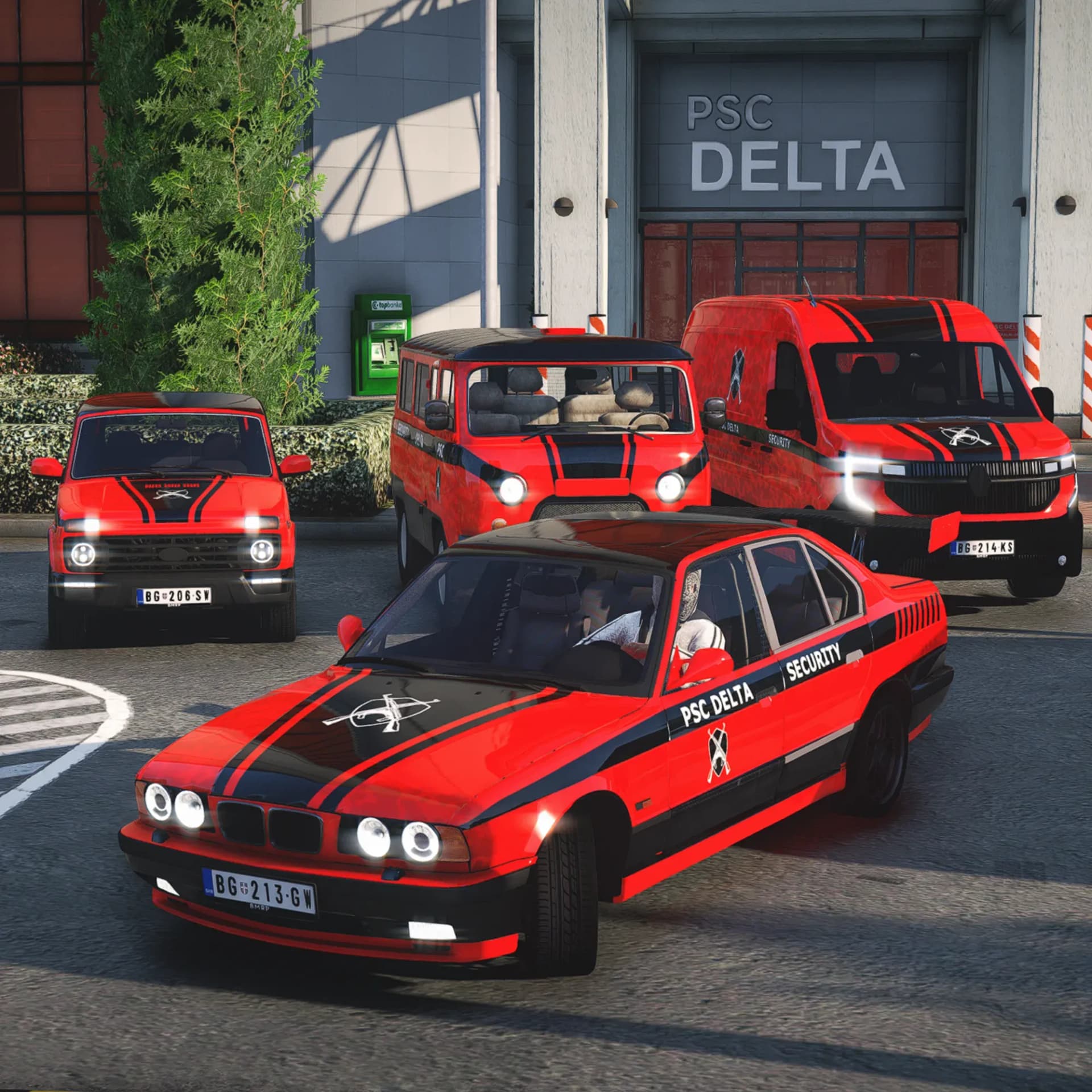 GTA 5 RP Beograd: kako izgleda srpski server iznutra — 2026