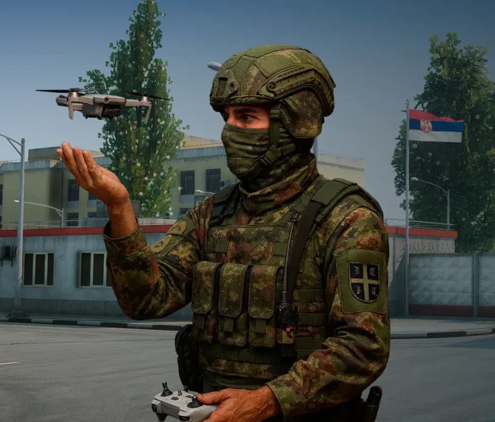 GTA 5 RP Beograd: kako izgleda srpski server iznutra — 2026