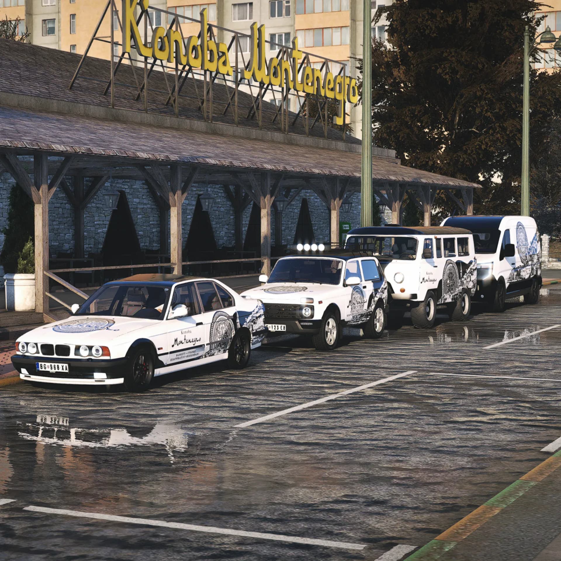 GTA 5 RP Beograd: kako izgleda srpski server iznutra — 2026