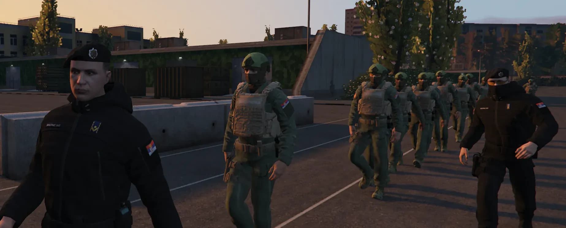 Najbolji GTA 5 RP serveri 2026: rejting i poređenje top-3