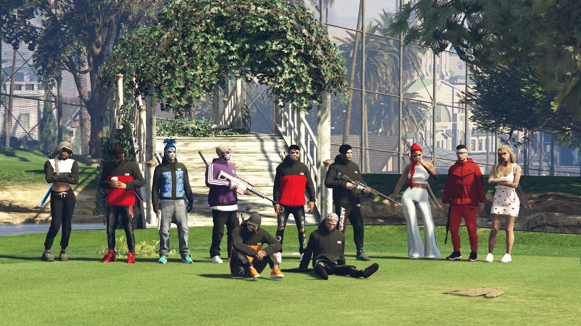 Najbolji GTA 5 RP serveri 2026: rejting i poređenje top-3