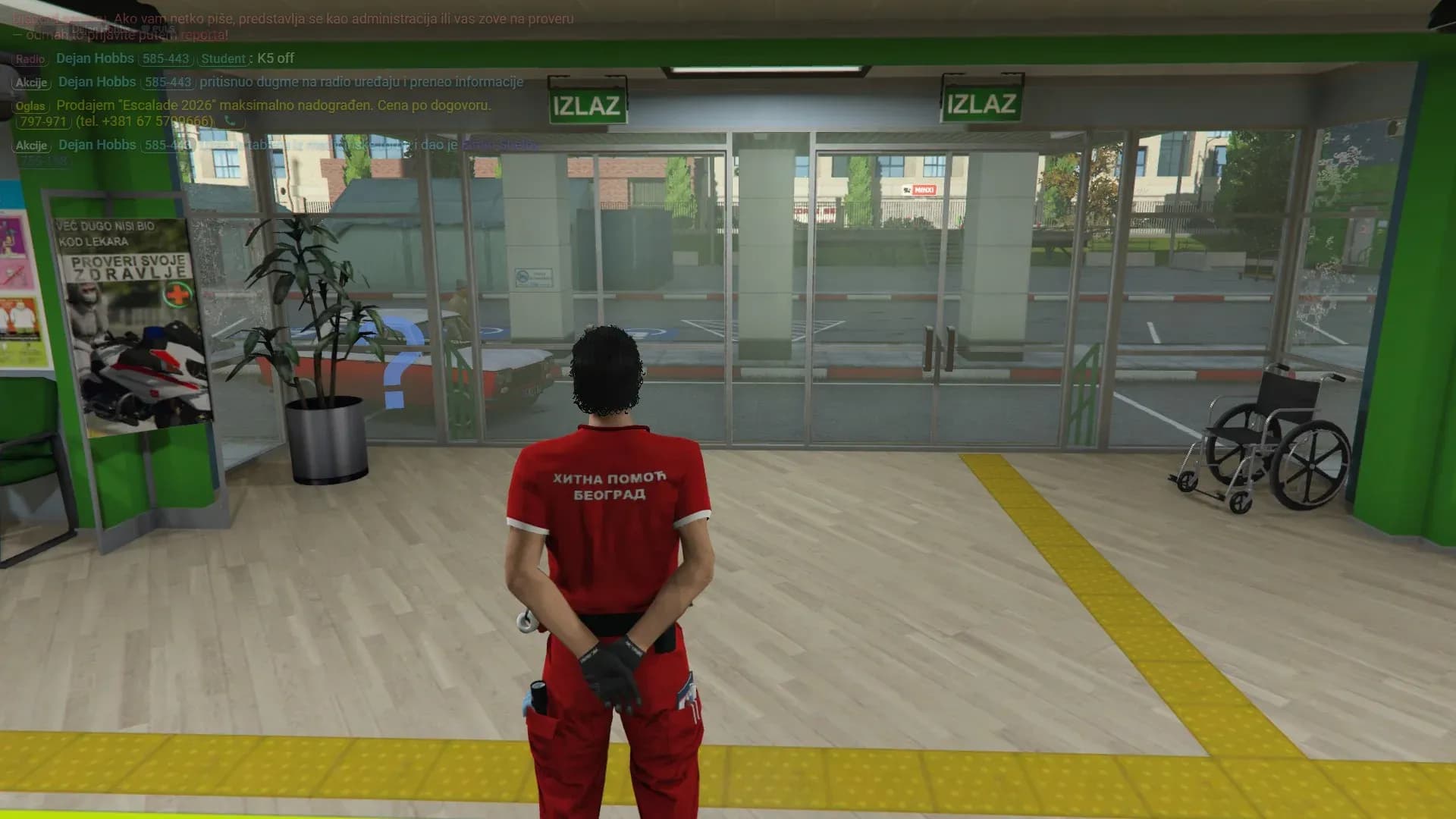 Najbolji srpski GTA 5 RP server 2026: BMRP vs Grand RP — pošteno poređenje