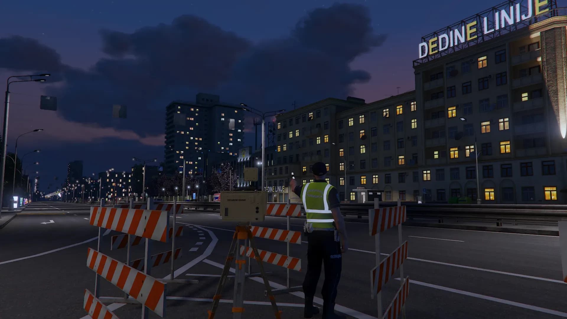 Kako postati saobraćajni policajac u GTA 5 RP: vodič za Uprava Saobraćajne policije na RMRP 2026.