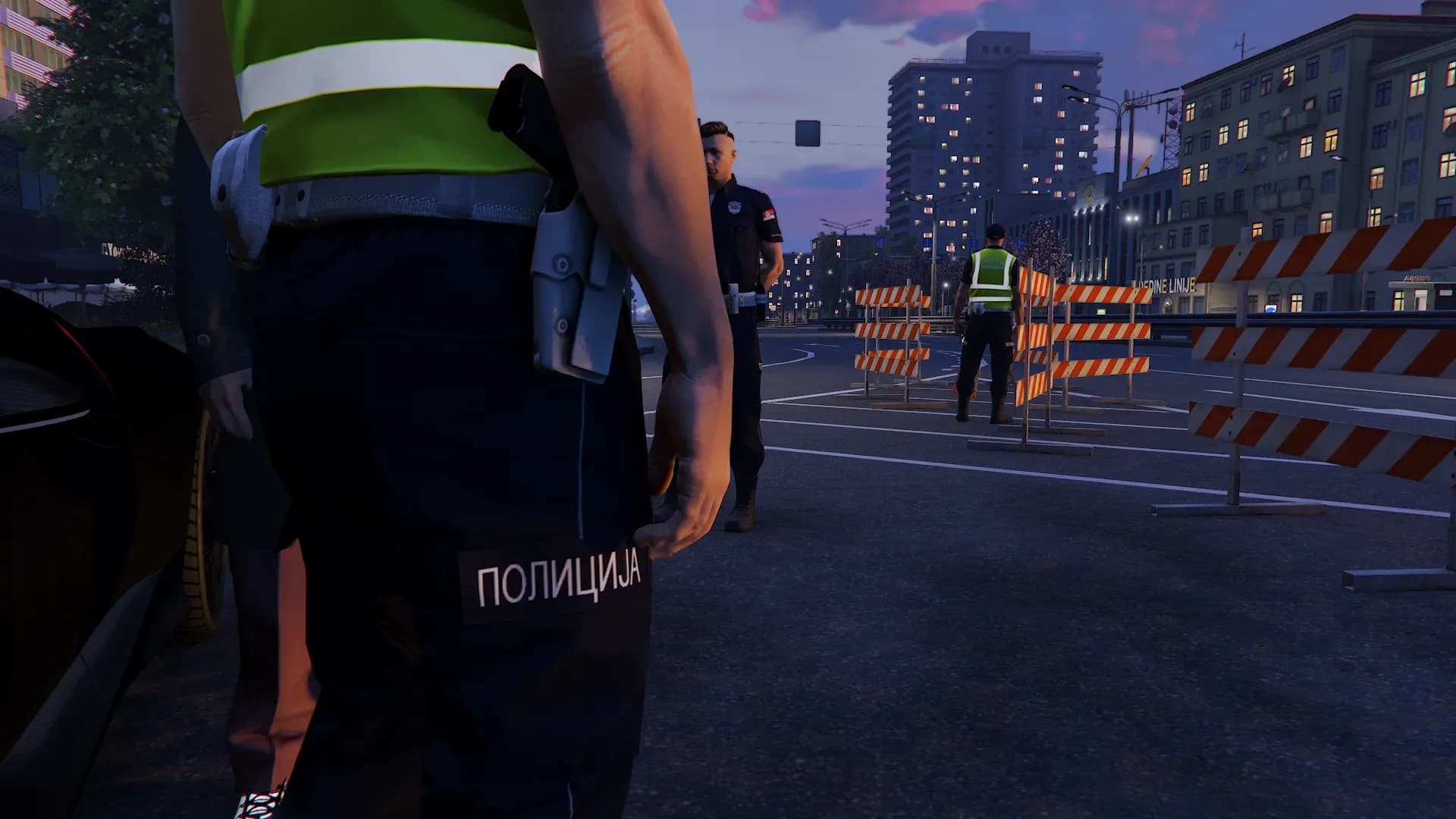 Kako postati saobraćajni policajac u GTA 5 RP: vodič za Uprava Saobraćajne policije na RMRP 2026.