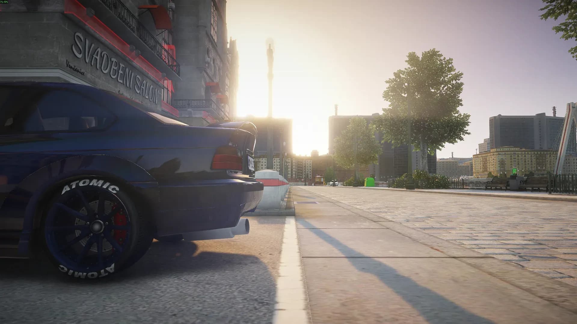 Kriminalni Beograd u GTA 5: kompletan pregled servera BMRP 2026