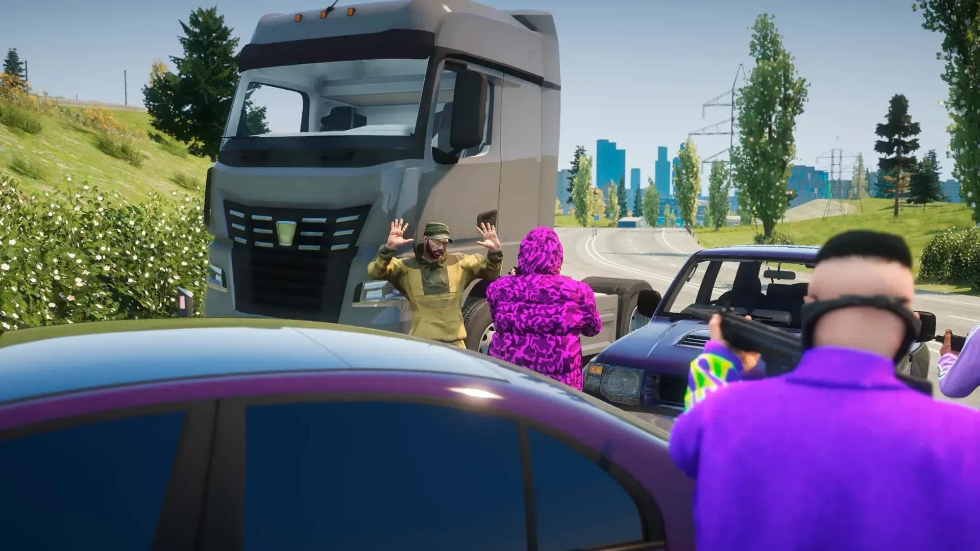 Kako preuzeti BMRP - korak po korak uputstvo za GTA 5 RP