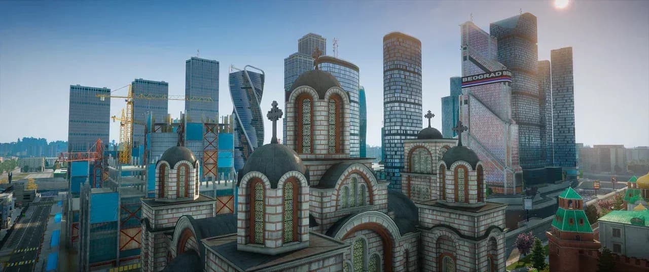 Kriminalni Beograd u GTA 5: kompletan pregled servera BMRP 2026