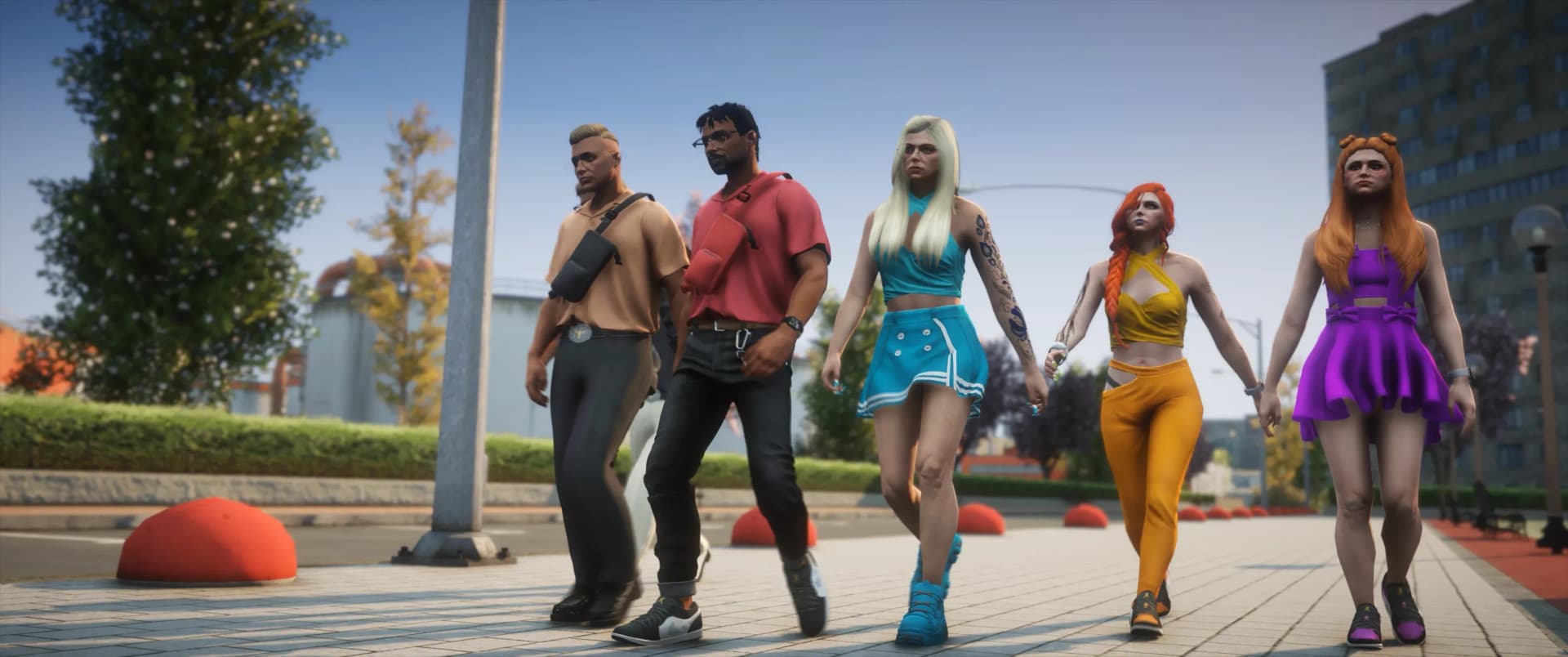 Novi GTA 5 RP server 2026: zašto vredi probati BMRP