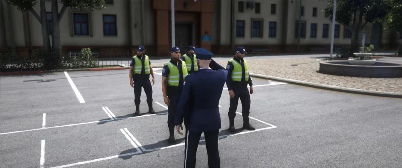 Kako postati saobraćajni policajac u GTA 5 RP: vodič za Uprava Saobraćajne policije na RMRP 2026.