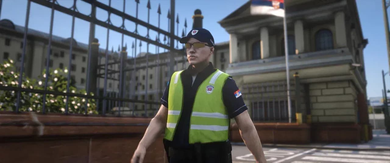 Kako postati saobraćajni policajac u GTA 5 RP: vodič za Uprava Saobraćajne policije na RMRP 2026.