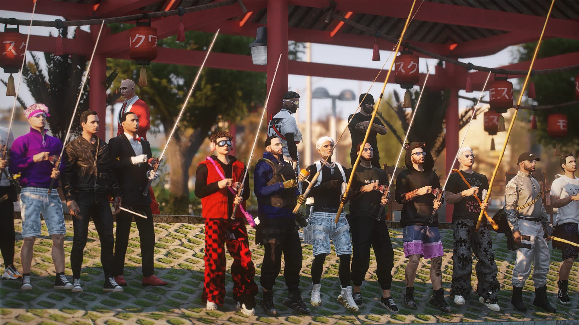 Kriminalni Beograd u GTA 5: kompletan pregled servera BMRP 2026