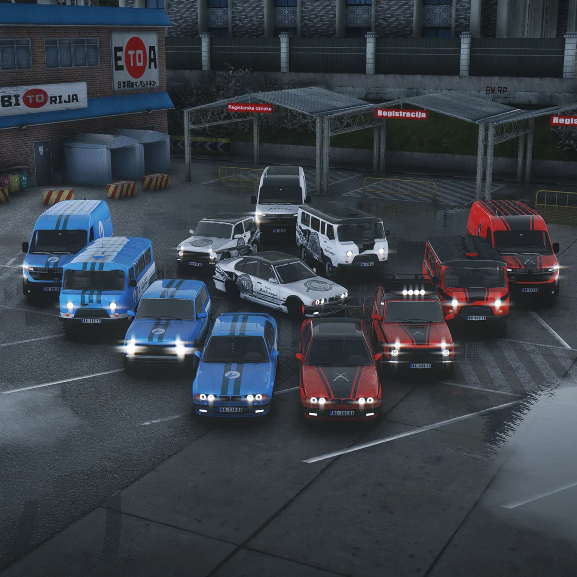 Kako preuzeti BMRP - korak po korak uputstvo za GTA 5 RP