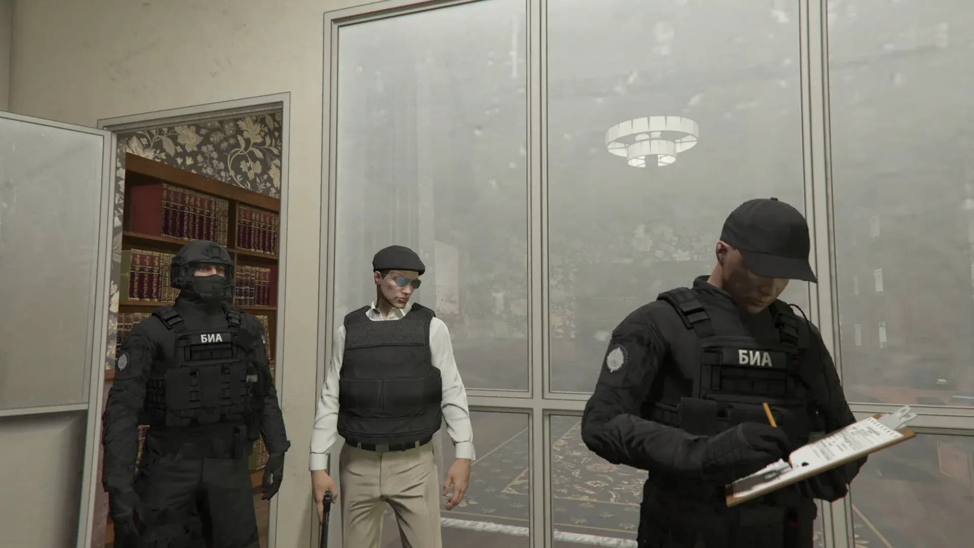 Kriminalni Beograd u GTA 5: kompletan pregled servera BMRP 2026