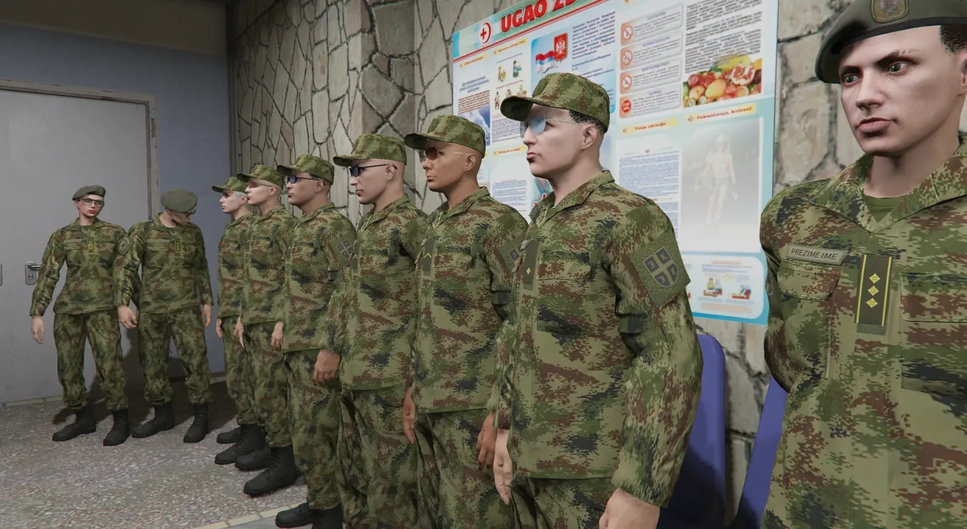 Kako postati saobraćajni policajac u GTA 5 RP: vodič za Uprava Saobraćajne policije na RMRP 2026.