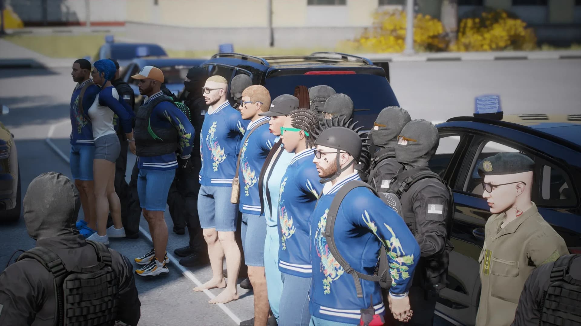 Kriminalni Beograd u GTA 5: kompletan pregled servera BMRP 2026